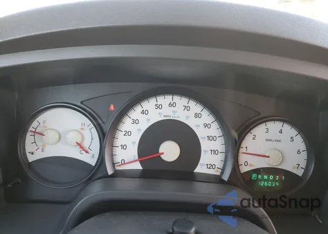 2007 Dodge Dakota Quad z USA, uszkodzony, nr VIN 1D7HW28PX7S261686